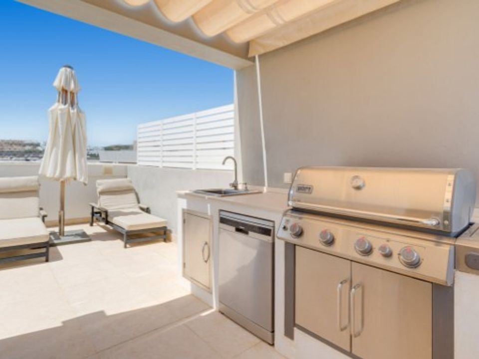 Rækkehus i Mijas, Malaga - foto 3